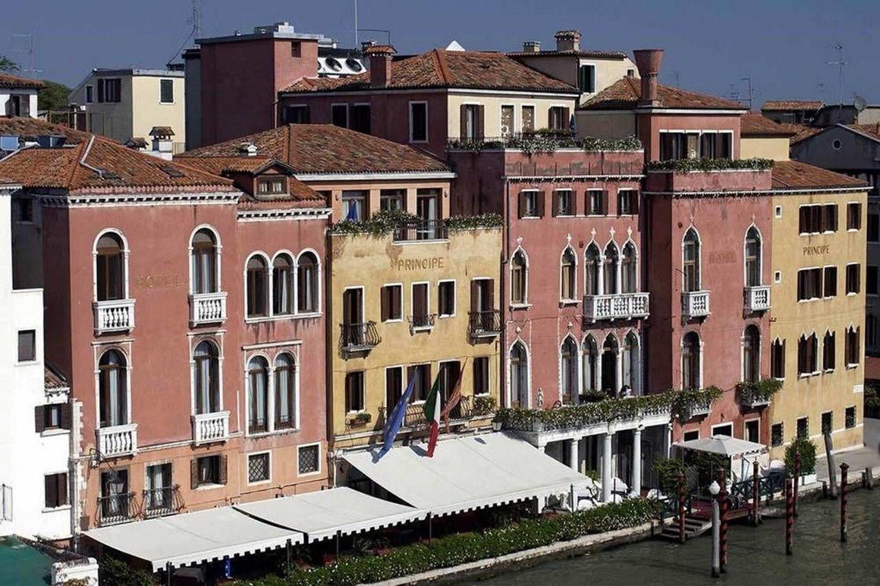 Hotel Principe Венеція Екстер'єр фото