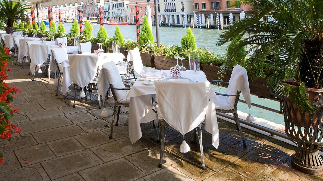 Hotel Principe Венеція Ресторан фото